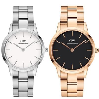 正規品 DanielWellington ダニエルウェリントン Iconic Link
