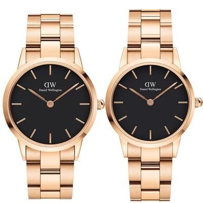 正規品 DanielWellington ダニエルウェリントン Iconic Link