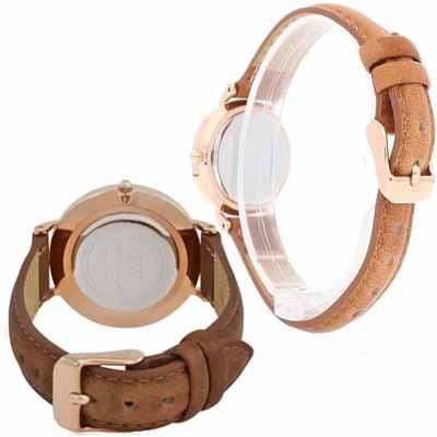 ダニエルウェリントン レディース 腕時計 DW00100228 Petite Bondi Rose Gold | DW