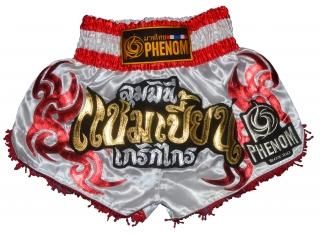Amazon.co.jp: PHENOM MUAYTHAIフェノム ムエタイパンツ#007