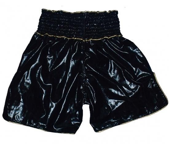 PHENOM BOXEO フェノムボクセオ ロングショーツ #001 ブラック