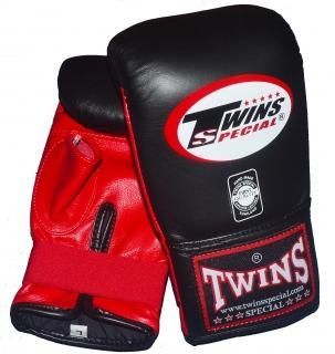 Twins こまかい Special ヘッドギア 本革製 ブラック・レッド Twins こまかい Special ヘッドギア 本革製 ブラック・レッド