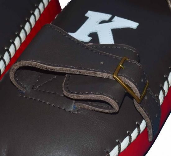 未使用　K 本革製キックミット　小 未使用 K 本革製キックミット 小 - メルカリ