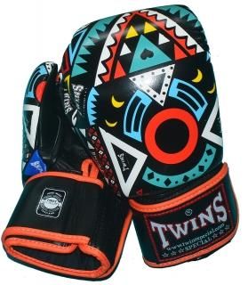 新品 正規 TWINS 本格ボクシンググローブ 本革製 サイズ選択 Z桃