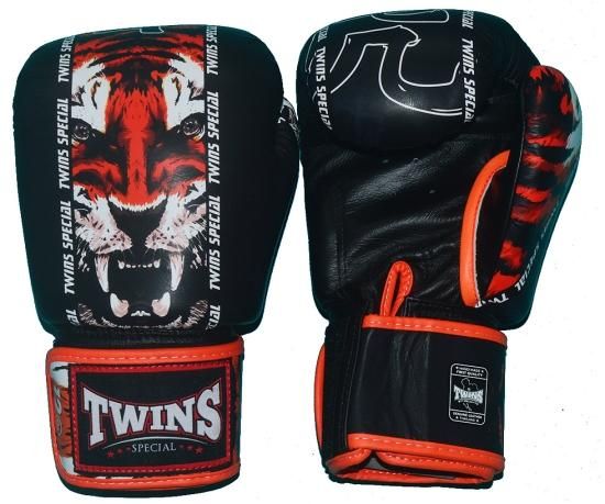 TWINS 本革製ボクシンググローブ タイガー パヤック TWINS 本革製ボクシンググローブ タイガー パヤック