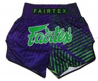 【マイケル☆】Fairtex フェアテックス キックパンツ　黒Ｘ緑Sサイズ マイケル☆】Fairtex フェアテックス キックパンツ 黒X緑S