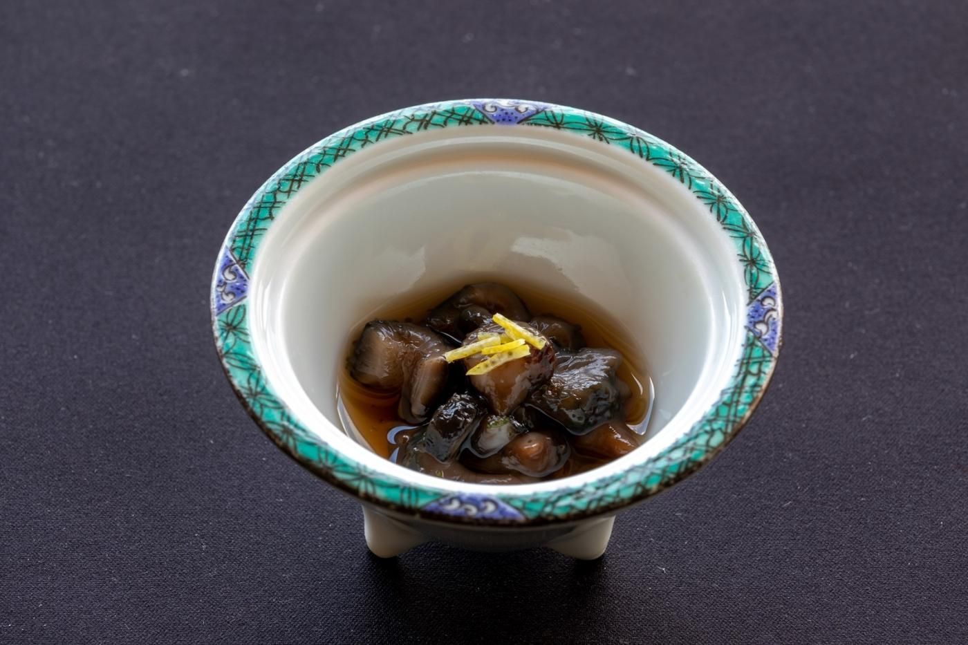 茶ぶりなまこ酢 礼文島のうに昆布店 花れぶん 茶ぶりなまこ酢 礼文島のうに昆布店 花れぶん