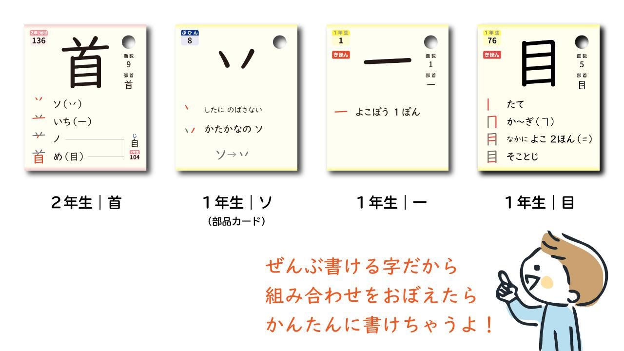 何度も書かずに漢字の書き方をマスターしよう