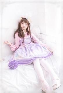 和ロリ ロリータ ワンピース 和風ジャンスカスカート 羽織 和服