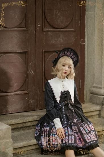 ロリータゴスロリ専門通販ショップluxury ラグジュアリー 安い価格で可愛いロリータワンピースを取り揃えています