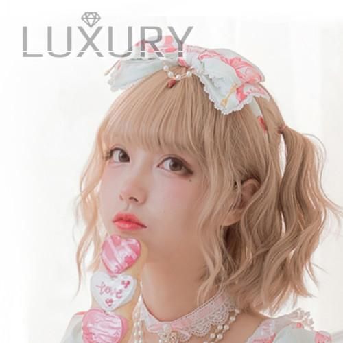 ロリータ Milu Forest イチゴパーティリボンカチューシャ カチューシャのみ 甘ロリ パール フリル ロリータゴスロリ専門通販ショップluxury ラグジュアリー 安い価格で可愛いロリータワンピースを取り揃えています ロリータ Milu Forest イチゴパーティリボンカチューシャ カチューシャのみ 甘ロリ パール フリル ロリータゴスロリ専門通販ショップluxury ラグジュアリー 安い価格で可愛いロリータワンピースを取り揃えています