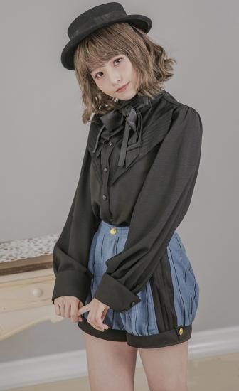 Dolly Delly チェック柄 秋冬 ショートパンツ レディース ロリータ原宿系 ロリータ 王子 短パン 探偵 男装 短パン かわいい 格子柄 ロリータゴスロリ専門通販ショップluxury ラグジュアリー 安い価格で可愛いロリータワンピースを取り揃えています Dolly Delly チェック柄 秋冬 ショートパンツ レディース ロリータ原宿系 ロリータ 王子 短パン 探偵 男装 短パン かわいい 格子柄 ロリータゴスロリ専門通販ショップluxury ラグジュアリー 安い価格で可愛いロリータワンピースを取り揃えています