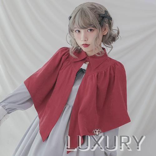 Dolly Delly 小悪魔コウモリマント マントのみ コウモリ レディース ロリータ ゴスロリ 黒ロリ 王子 男装 ハロウィン ケープ ロリータ ゴスロリ和ロリ専門通販ショップluxury ラグジュアリー 安い価格で可愛いこだわりのロリータワンピースを取り揃えています Dolly Delly 小悪魔コウモリマント マントのみ コウモリ レディース ロリータ ゴスロリ 黒ロリ 王子 男装 ハロウィン ケープ ロリータ ゴスロリ和ロリ専門通販ショップluxury ラグジュアリー 安い価格で可愛いこだわりのロリータワンピースを取り揃えています