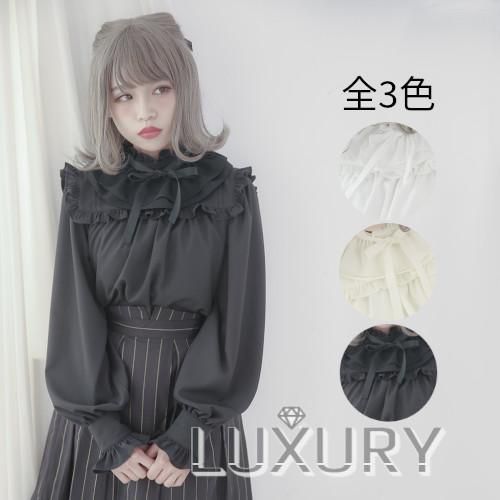 Dolly Delly ロリータファッション ゴシックロリータ lolitaリボンつけ 