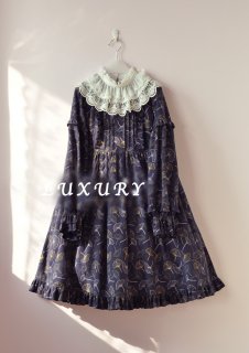 ロリータファッション Lulu's garden 制服風 セーラージャケット