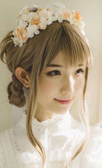 ロリータ 花かんむり ヘッドドレス ヘアアクセサリー お花 リボン 甘ロリ 姫ロリ クラロリ かわいい フラワー Loli1672 ロリータゴスロリ専門通販ショップluxury ラグジュアリー 安い価格で可愛いロリータワンピースを取り揃えています ロリータ 花かんむり ヘッドドレス ヘアアクセサリー お花 リボン 甘ロリ 姫ロリ クラロリ かわいい フラワー Loli1672 ロリータゴスロリ専門通販ショップluxury ラグジュアリー 安い価格で可愛いロリータワンピースを取り揃えています