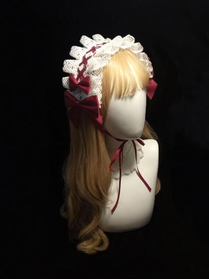 ロリータ ゴシックヘッドドレス リボン レース ゴスロリ ドール ヘアアクセサリー ベイビードール シック ポスト投函対応 Loli1806 ロリータゴスロリ専門通販ショップluxury ラグジュアリー 安い価格で可愛いロリータワンピースを取り揃えています ロリータ ゴシックヘッドドレス リボン レース ゴスロリ ドール ヘアアクセサリー ベイビードール シック ポスト投函対応 Loli1806 ロリータゴスロリ専門通販ショップluxury ラグジュアリー 安い価格で可愛いロリータワンピースを取り揃えています