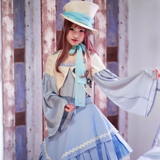 Neo Ludwig洋装 ロリータ ワンピース レディース スカート お姫様