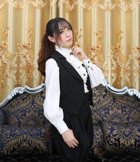 ロリータゴスロリ専門通販ショップluxury ラグジュアリー 安い価格で可愛いロリータワンピースを取り揃えています