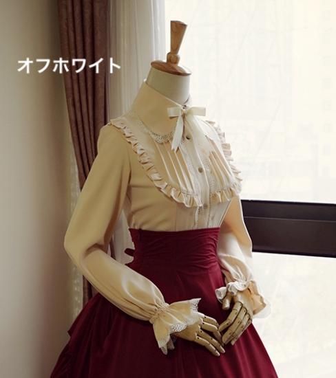 ロリータ Neo Ludwig 森の微風 長袖 パフスリーブ ブラウス クラシカル お嬢様 ゴスロリ 甘ロリ 姫ロリ トップス Loli1964 ロリィタ ゴスロリ 和ロリ 華ロリ専門通販ショップluxury ラグジュアリー 安い価格で可愛いこだわりのロリータワンピースを取り揃えています ロリータ Neo Ludwig 森の微風 長袖 パフスリーブ ブラウス クラシカル お嬢様 ゴスロリ 甘ロリ 姫ロリ トップス Loli1964 ロリィタ ゴスロリ 和ロリ 華ロリ専門通販ショップluxury ラグジュアリー 安い価格で可愛いこだわりのロリータワンピースを取り揃えています