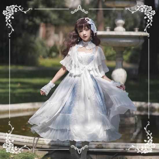 受注生産 ロリータファッション Nyanya ブランド 十六夜の歌姫 フリル シースールー 半袖 カーディガン ロング 透け感 ロング クラシカル ホワイト ブラック ロリィタ Loli ロリータゴスロリ専門通販ショップluxury ラグジュアリー 安い価格で可愛いロリータ 受注生産 ロリータファッション Nyanya ブランド 十六夜の歌姫 フリル シースールー 半袖 カーディガン ロング 透け感 ロング クラシカル ホワイト ブラック ロリィタ Loli ロリータゴスロリ専門通販ショップluxury ラグジュアリー 安い価格で可愛いロリータ