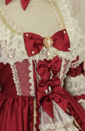 シンデレラ ゴシック ロリータ 姫系 小悪魔 マリーアントワネット