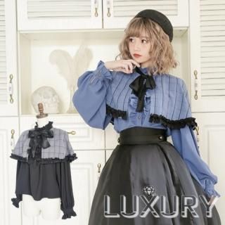 ブラウス - ロリィタ ゴスロリ 和ロリ 華ロリ専門通販ショップLUXURY ...