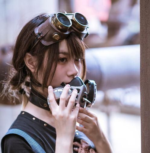 スチームパンク マスク Steampunk シルバー 小物 雑貨 アクセサリ ゴスロリ ロリータファッション Loli2135 ロリータゴスロリ専門通販ショップluxury ラグジュアリー 安い価格で可愛いロリータワンピースを取り揃えています