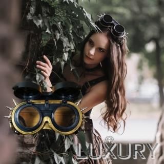 ポリカーボネイト製キッチンポット 015個性的メガネ☆コスプレ眼鏡