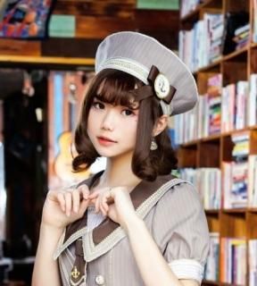 ベレー帽 ロリータゴスロリ専門通販ショップluxury ラグジュアリー 安い価格で可愛いロリータワンピースを取り揃えています