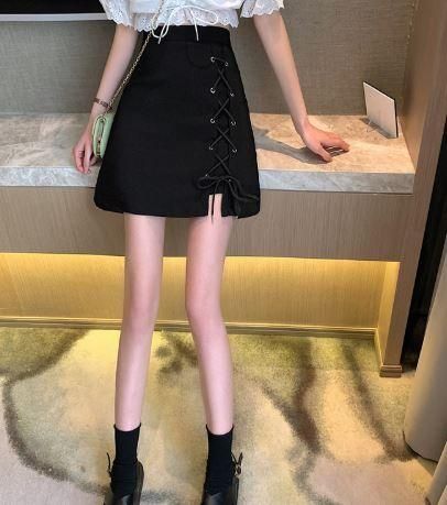ミニスカート ミニ丈 ショート丈 膝上 台形スカート その他 無地 トレンド Aライン 台形 おしゃれ かわいい 可愛い フェミニン ガーリー 春 春物 春コーデ 春服 夏 夏物 夏コーデ 夏服 普段 ロリータゴスロリ和ロリ専門通販ショップluxury ラグジュアリー 安い価格で