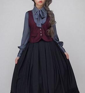 コルセット ベルト ベスト ロリータゴスロリ専門通販ショップluxury ラグジュアリー 安い価格で可愛いロリータワンピースを取り揃えています