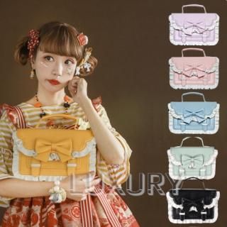 グリッター宝石リボンボストンバック ロリータ ロリィタ ゴスロリ Angelic Pretty大阪店 on X: 
