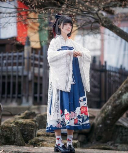 和ロリ 袴風 ジャンスカ 4色 Nyanya 通年 春夏 春秋 かわいい 和服 和ロリ プリーツ ロング 袴 リボン ワンピース ワンピ ドレス レース おしゃれ 着物 和柄 Aライン ゆったり ロリータゴスロリ専門通販ショップluxury ラグジュアリー 安い価格で可愛いロリータ