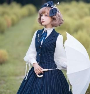 スチームパンク ブローチ 鹿 シカ ツノ 合金 ゴールド おしゃれ
