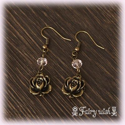 ブリティッシュローズのピアス イヤリング Fw1625 ロリータゴスロリ専門通販ショップluxury ラグジュアリー 安い価格で可愛い ロリータワンピースを取り揃えています ブリティッシュローズのピアス イヤリング Fw1625 ロリータゴスロリ専門通販ショップluxury ラグジュアリー 安い価格で可愛い ロリータワンピースを取り揃えています