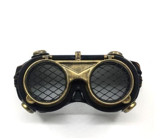 ゴーグル 通年 スチームパンク Steampunk 雑貨 ゴーグル 小物 アクセサリー 撮影 イベント おしゃれ レトロ アンティーク かっこいい ハンサム ゴスロリ ロリータファッション ロリータゴスロリ専門通販ショップluxury ラグジュアリー 安い価格で可愛いロリータ