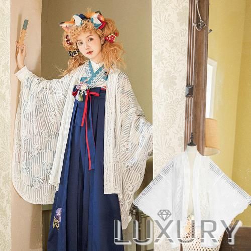 Qutie Frash 和ゴス ロリータ 着物 羽織 Qutie Frash 和ゴス ロリータ 着物 羽織
