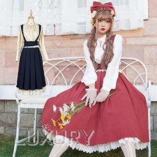スカート - ロリィタ ゴスロリ 和ロリ 華ロリ専門通販ショップLUXURY