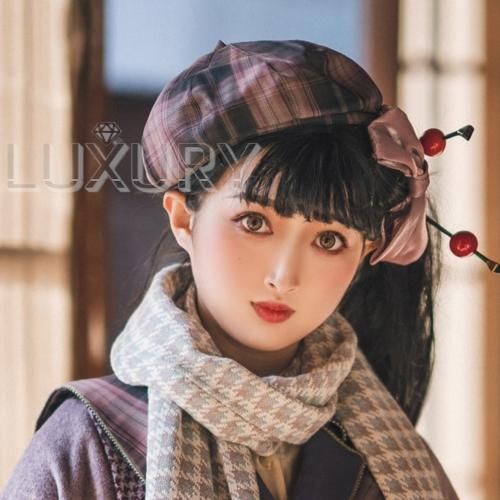 Hoshibako Works 帽子 ヘッドドレス クリスマス ロリィタ ヘッドドレス | HoshibakoWorks