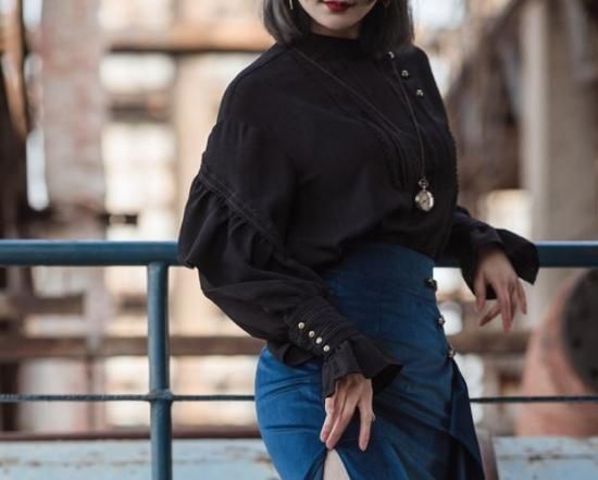 pan a noise ロングカットソー トップス ダメージ ゴスロリ 黒 pan a noise ロングカットソー トップス ダメージ ゴスロリ 黒