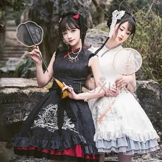 洋ロリ スジマ 中華ロリータ