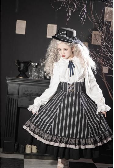 ロリータファッション スカート | エレガント ゴシック - ロリィタ
