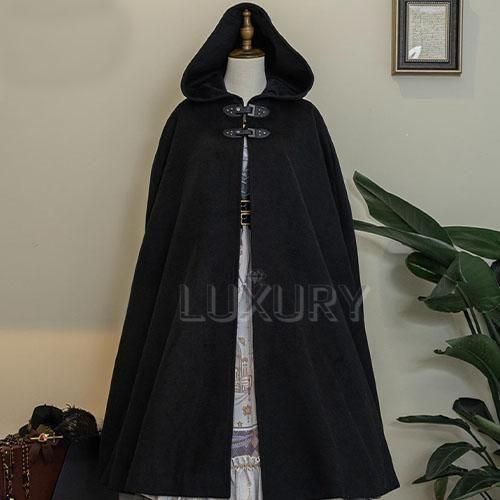 スチームパンク マント ゴシック エレガント | ロリィタ ゴスロリ 和