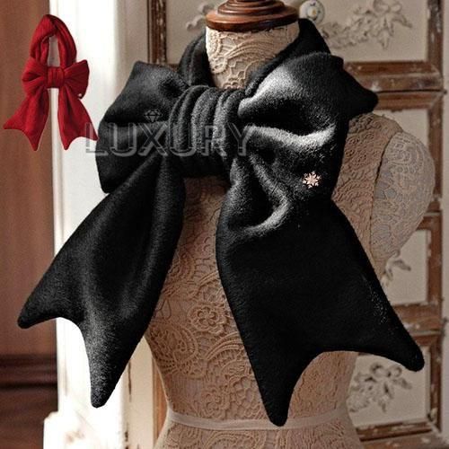 リボンマフラー | SweetDreamer - ロリィタ ゴスロリ 和ロリ 華ロリ