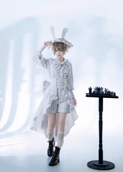男装 皇子 コルセット ウエストベルト | ロリィタ ゴスロリ 和