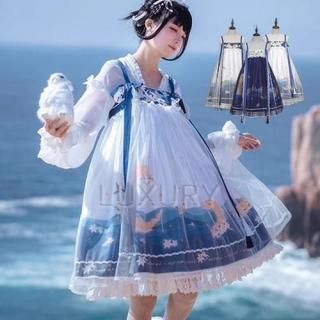 洋ロリ スジマ 中華ロリータ