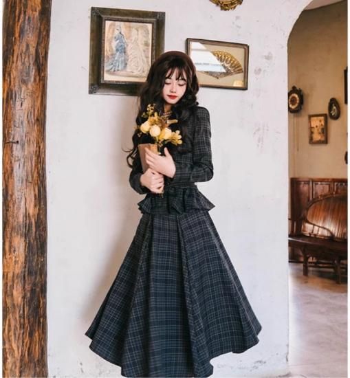 ジャケット スカート 紺 ネイビー 軍服 ゴスロリ ロリィタ セットアップ 楽天市場】ロリータ 軍ロリ スカート セット 長袖 コスプレ 衣装