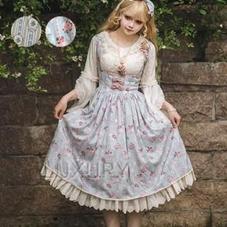 ジャンパースカート - ロリィタ ゴスロリ 和ロリ 華ロリ専門通販 ジャンパースカート - ロリィタ ゴスロリ 和ロリ 華ロリ専門通販