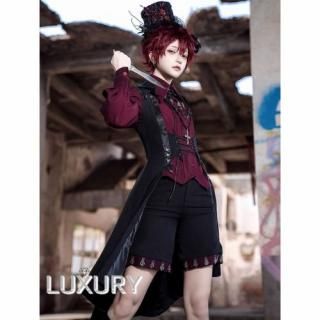 皇子 - ロリィタ ゴスロリ 和ロリ 華ロリ専門通販ショップLUXURY 皇子 - ロリィタ ゴスロリ 和ロリ 華ロリ専門通販ショップLUXURY